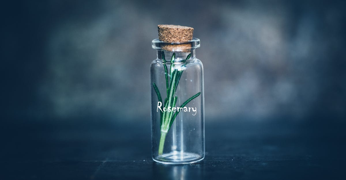 How to clean a cork bottle stopper? - Empty Clear Glass Bottle How to clean a cork bottle stopper? - Empty Clear Glass Bottle