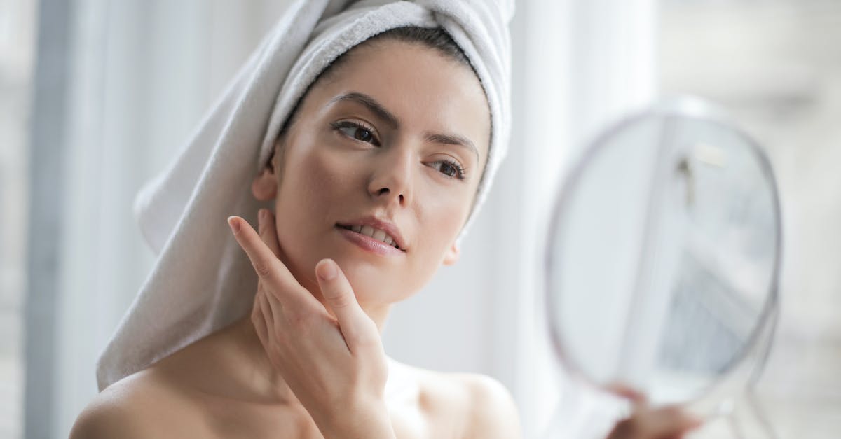 How to clean the rubbery skin from monkfish before cooking? - Selective Focus Portrait Photo of Woman With a Towel on Head Looking in the Mirror How to clean the rubbery skin from monkfish before cooking? - Selective Focus Portrait Photo of Woman With a Towel on Head Looking in the Mirror