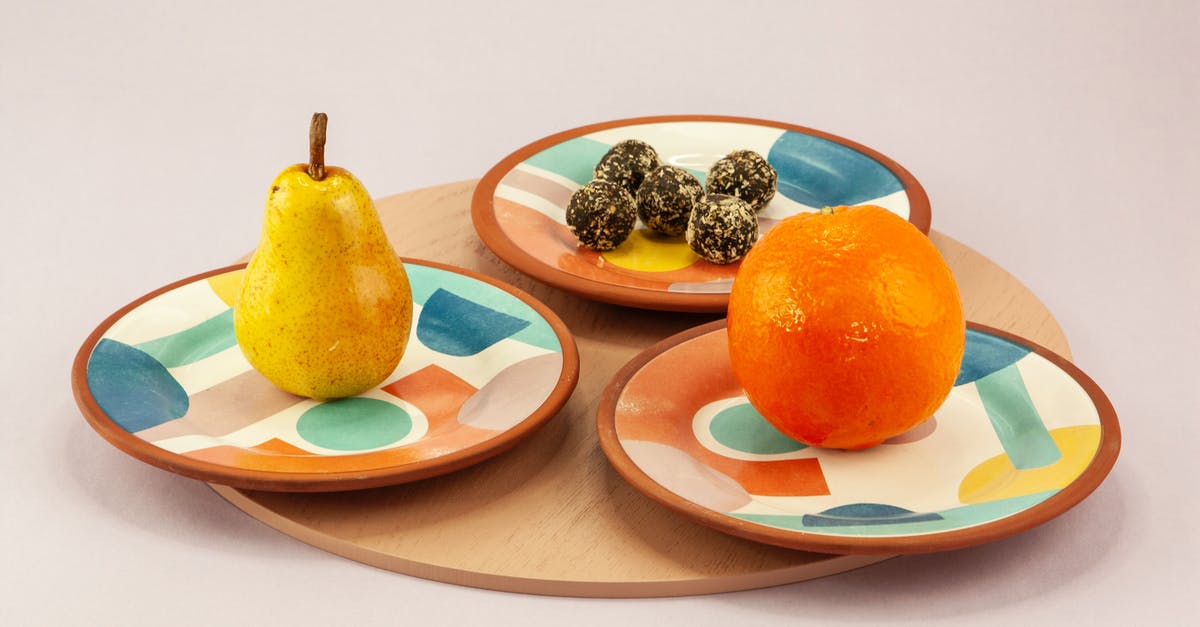 how to coat truffles with chocolate - Fresh Fruit and Chocolate Truffles on Ceramic Plates how to coat truffles with chocolate - Fresh Fruit and Chocolate Truffles on Ceramic Plates