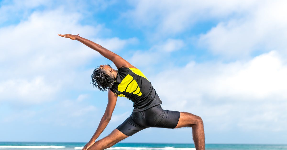 How to compare the strength of commercial natural vanilla extracts? - Person Stretching on Beach Shore How to compare the strength of commercial natural vanilla extracts? - Person Stretching on Beach Shore