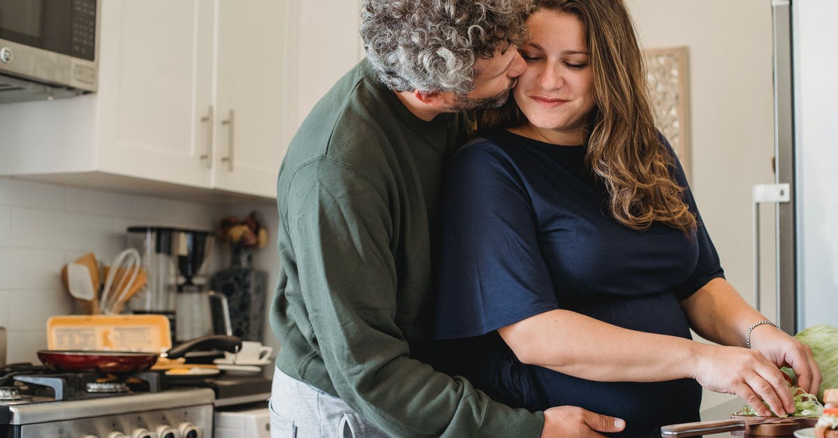 How to cook a tender quail? - Romantic couple preparing food in kitchen How to cook a tender quail? - Romantic couple preparing food in kitchen