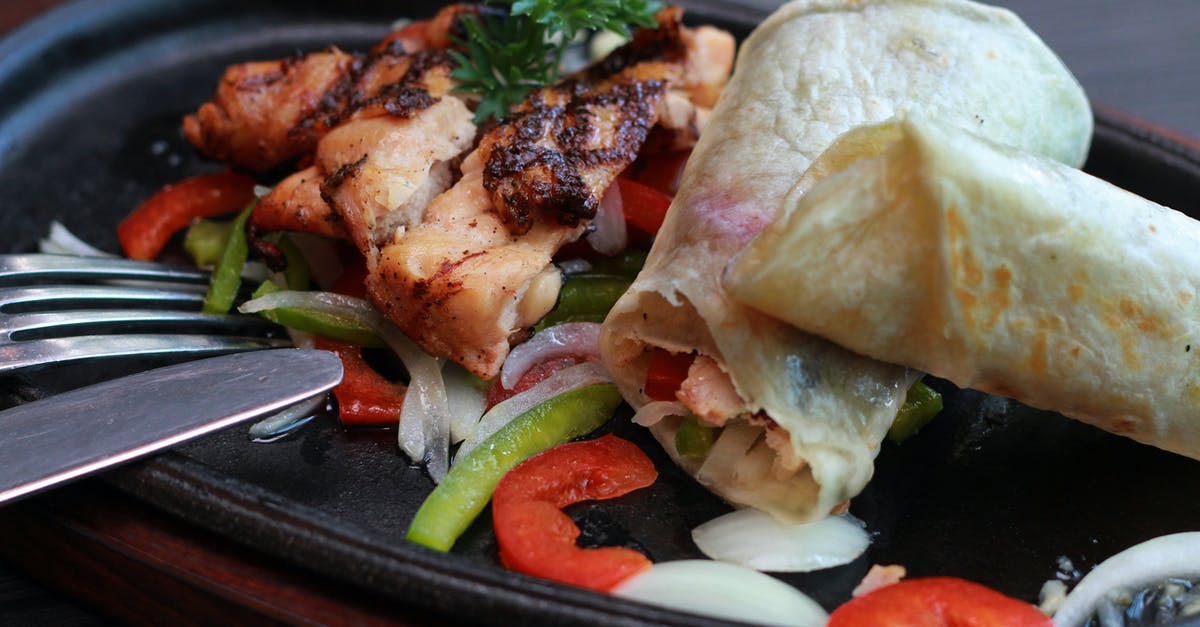 How to cook chicken cutlets in a cast-iron skillet - Meats and Vegetables on Black Oval Sizzling Plate How to cook chicken cutlets in a cast-iron skillet - Meats and Vegetables on Black Oval Sizzling Plate