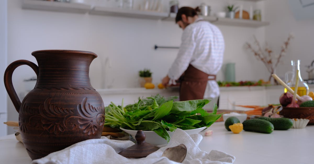 How to cook cod? - Man Preparing Ingredients For Cooking
