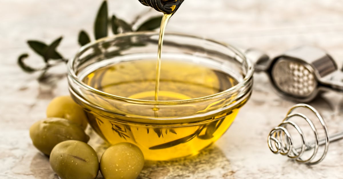 How to cook flatbread without oil? - Bowl Being Poured With Yellow Liquid How to cook flatbread without oil? - Bowl Being Poured With Yellow Liquid