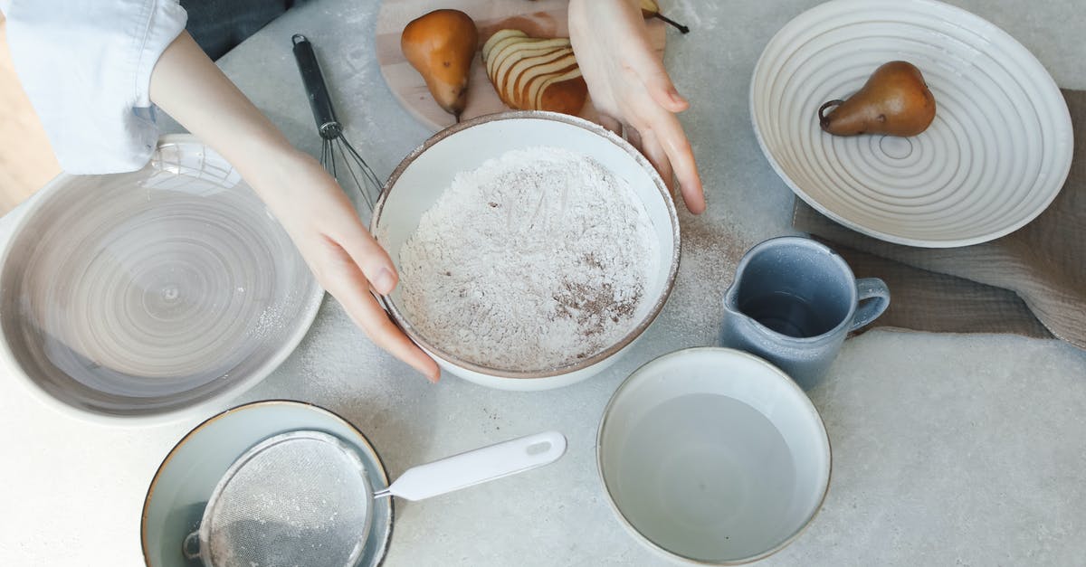 How to cook good "arepas"? - Person Holding White Plastic Spoon How to cook good "arepas"? - Person Holding White Plastic Spoon