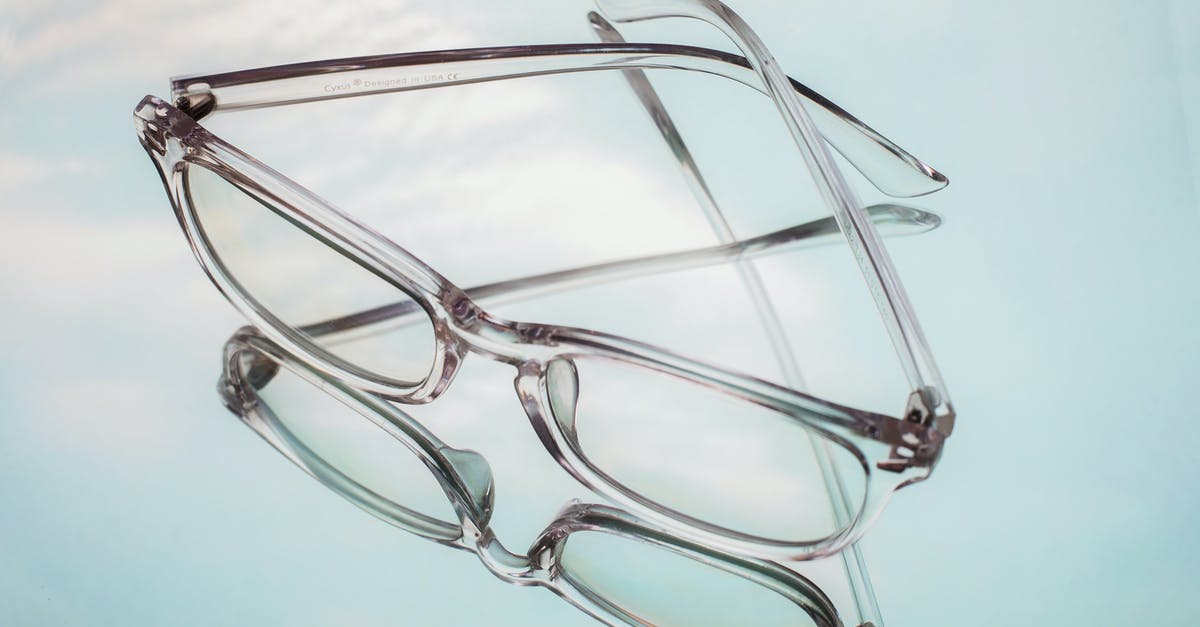 how to correct a problem with my sourdough starter - From above of glasses for correcting bad eyesight placed on white mirrored surface how to correct a problem with my sourdough starter - From above of glasses for correcting bad eyesight placed on white mirrored surface