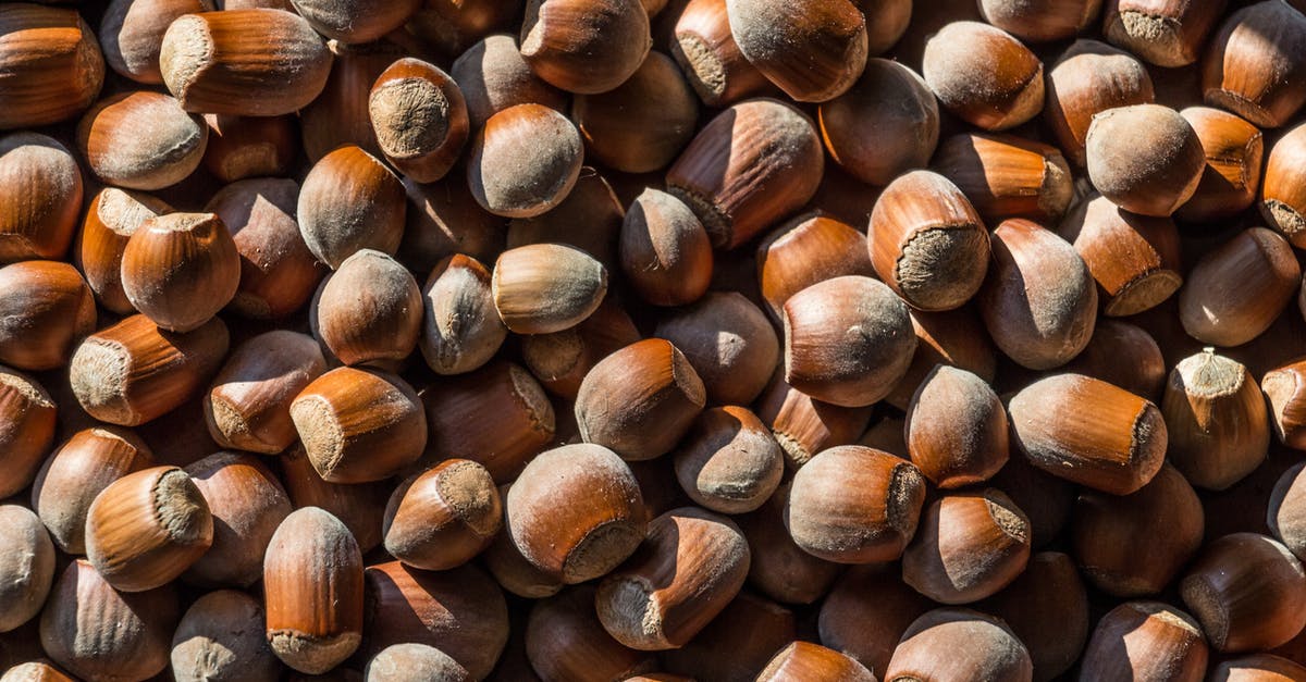 How to crack several types of nuts in one batch? - Plenty of Nuts How to crack several types of nuts in one batch? - Plenty of Nuts