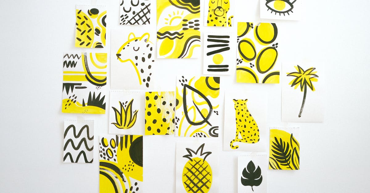 How to create Yellow Bread - Photo of Artwork on White Wall How to create Yellow Bread - Photo of Artwork on White Wall