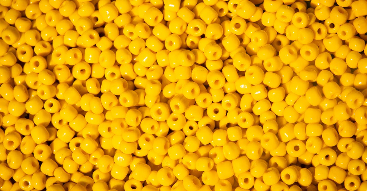 How to create Yellow Bread - Yellow Beads How to create Yellow Bread - Yellow Beads