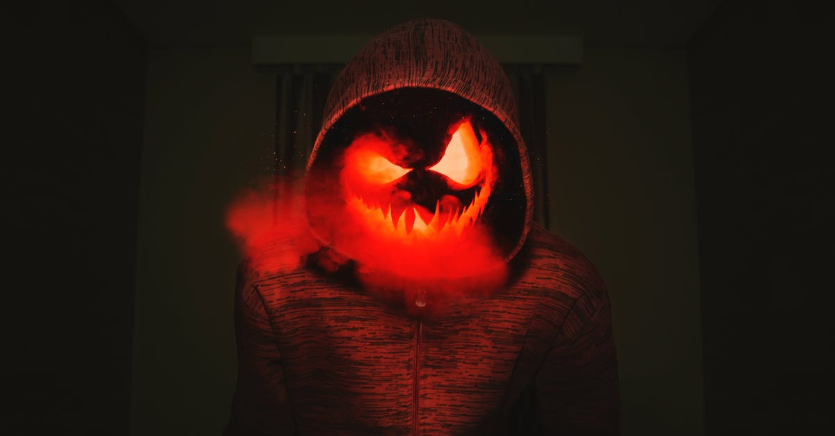 How to deconstruct a pumpkin - Red Hoodie How to deconstruct a pumpkin - Red Hoodie