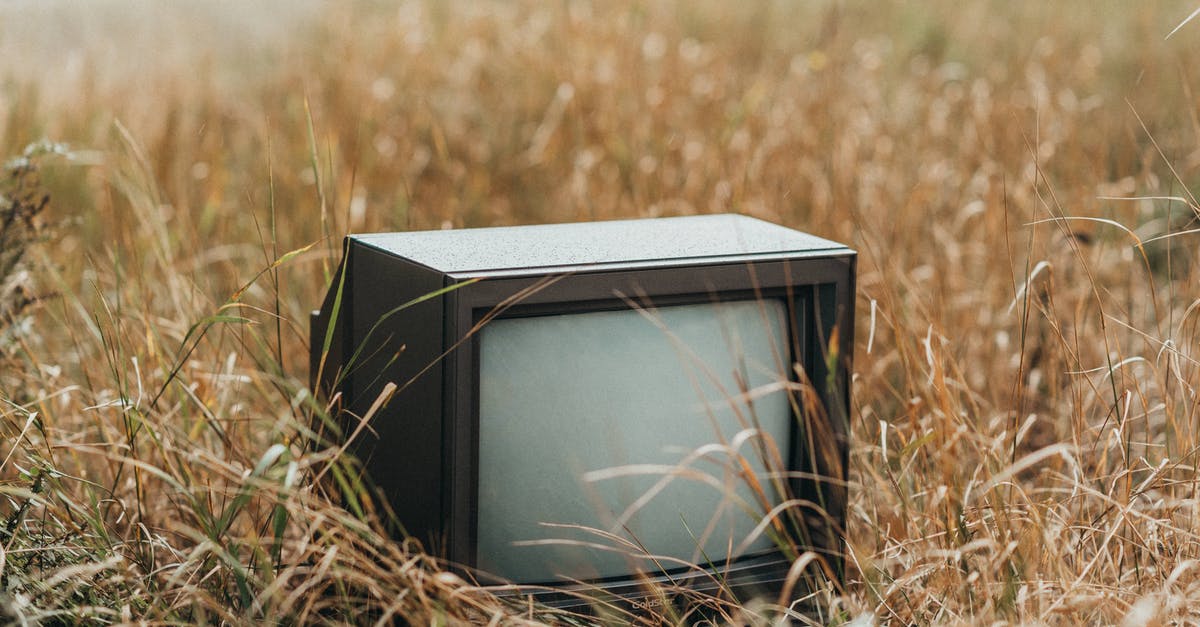 How to dry out rehydrated dried mangos? - Small black obsolete old fashioned television placed on withered dry grass on street against blurred background in countryside in nature How to dry out rehydrated dried mangos? - Small black obsolete old fashioned television placed on withered dry grass on street against blurred background in countryside in nature