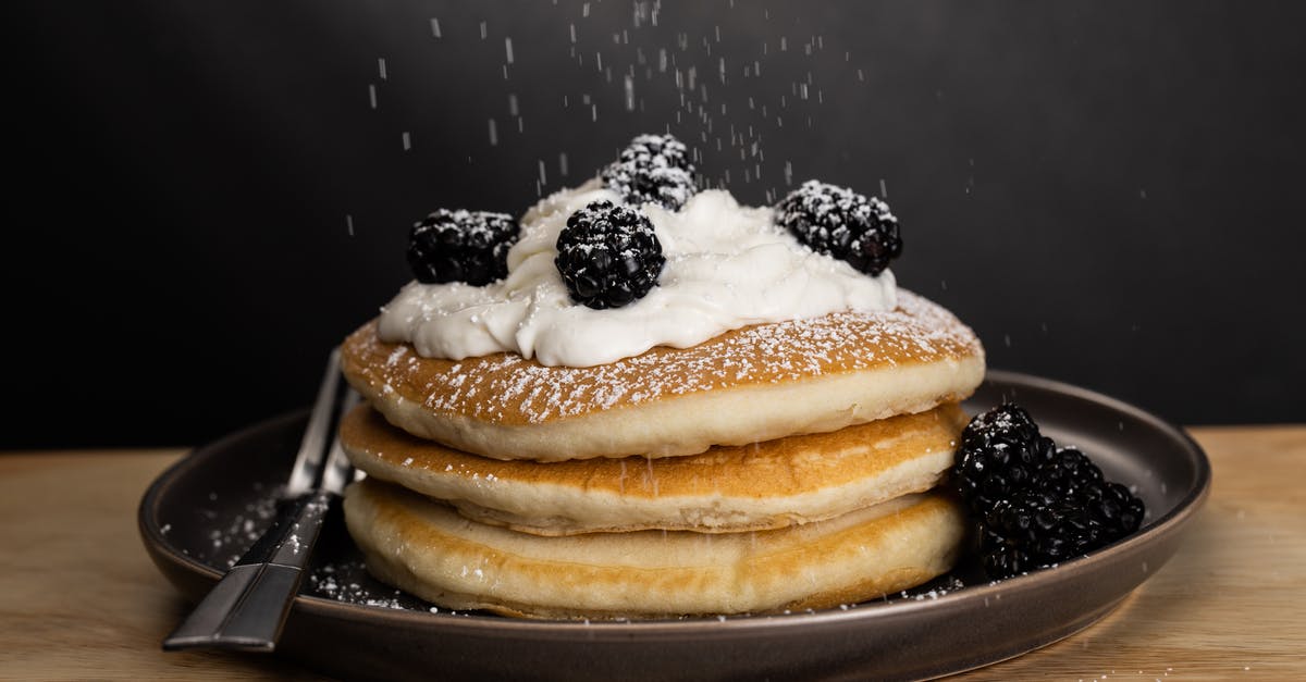 How to ensure that the Pancakes get cooked evenly? - Close-Up Photo of Pancakes How to ensure that the Pancakes get cooked evenly? - Close-Up Photo of Pancakes