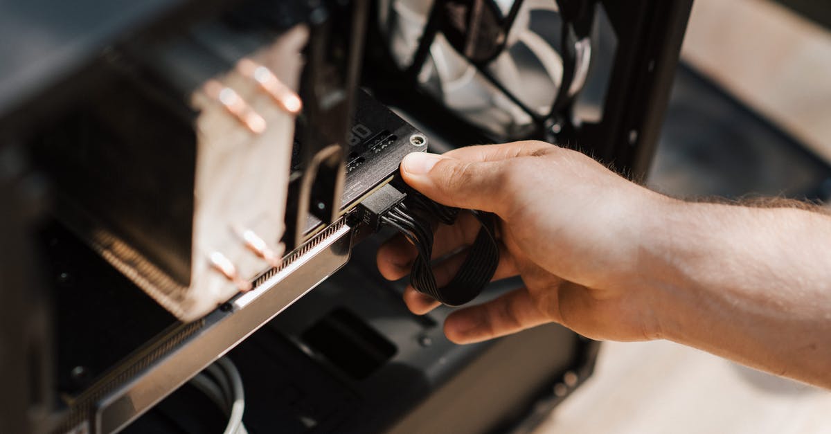 How to fix a bitter jam? (Or use it?) - Crop faceless man inputting cables in system unit How to fix a bitter jam? (Or use it?) - Crop faceless man inputting cables in system unit
