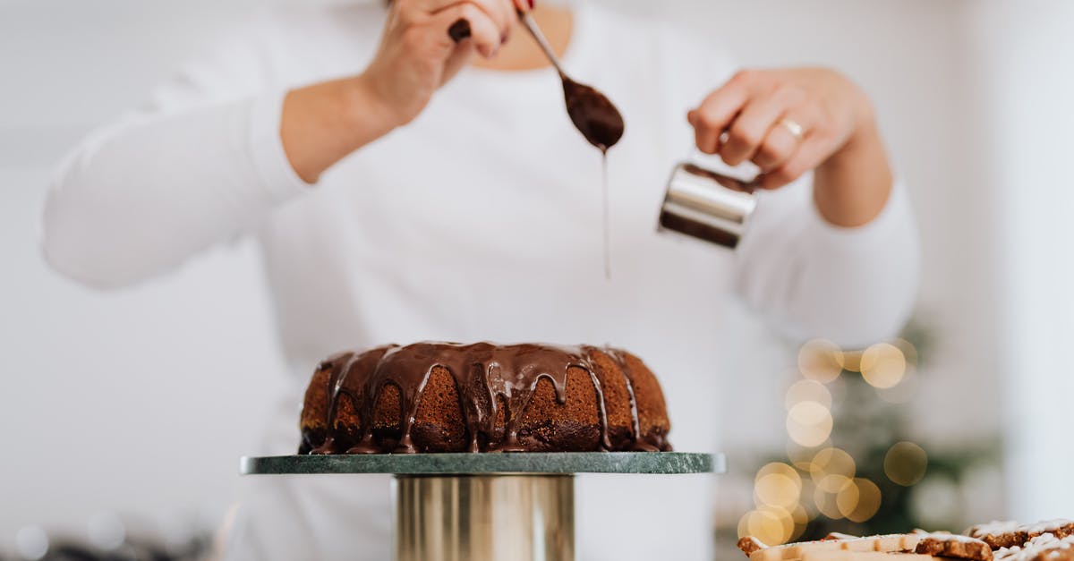 How to fix a sauce that is too sweet? - Person Holding Stainless Steel Cup and Spoon How to fix a sauce that is too sweet? - Person Holding Stainless Steel Cup and Spoon