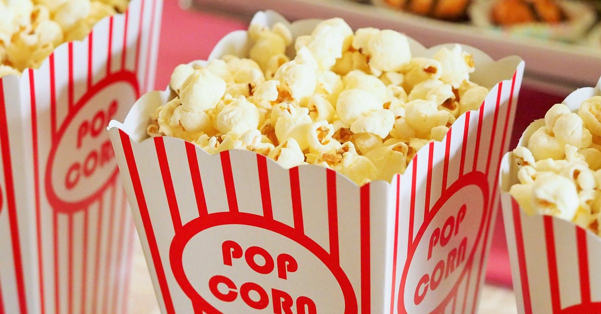 How to fix food that got extra salty? - Selective Focus Photography of Popcorns How to fix food that got extra salty? - Selective Focus Photography of Popcorns