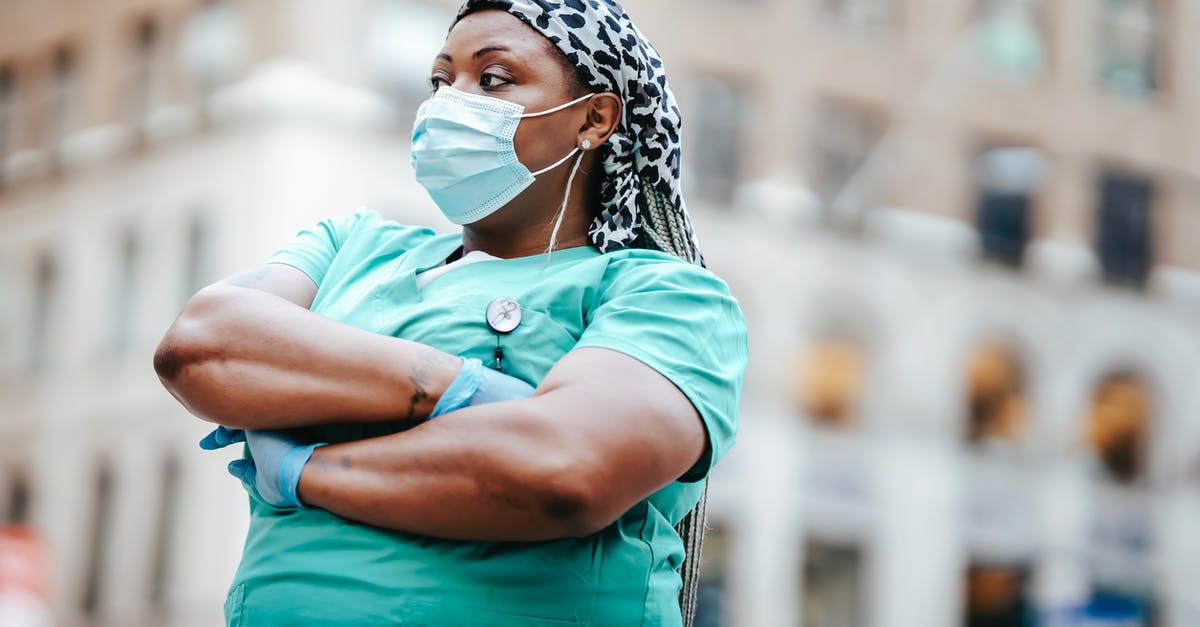 How to get uniform sized biscotti? - Self confident African American female doctor in uniform with folded arms looking away in town How to get uniform sized biscotti? - Self confident African American female doctor in uniform with folded arms looking away in town