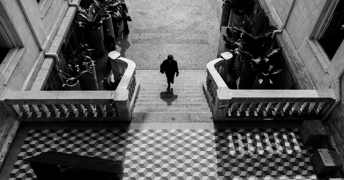 How to go from a full pigeon to just the breast - Unrecognizable person walking upstairs on grand mansion entrance How to go from a full pigeon to just the breast - Unrecognizable person walking upstairs on grand mansion entrance