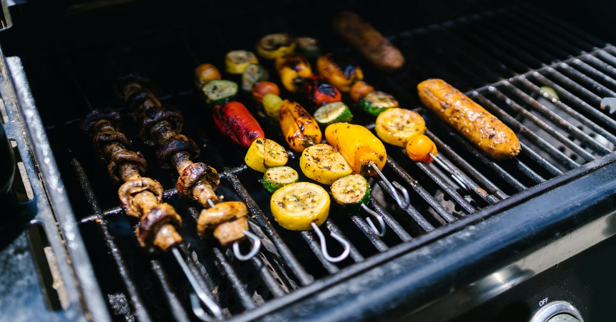 How to grill portabello mushrooms properly - A Grilled Vegetables on a Griller How to grill portabello mushrooms properly - A Grilled Vegetables on a Griller