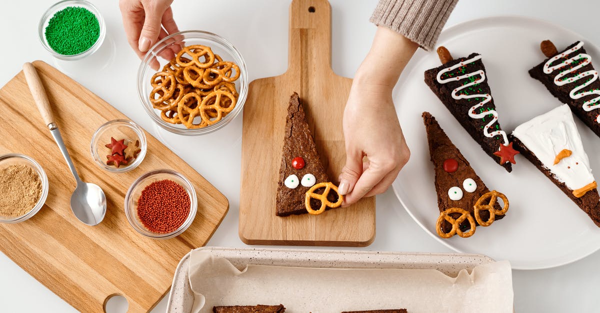 How to heat frozen stuffed pretzels other than bake them - Top View of a Person Decorating a Triangle Shaped Cake How to heat frozen stuffed pretzels other than bake them - Top View of a Person Decorating a Triangle Shaped Cake