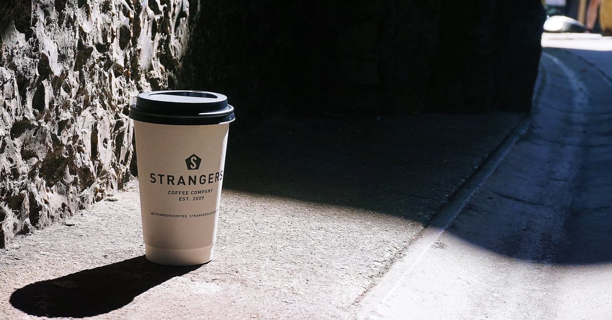 How to interpret "an ounce of ground coffee" - White Plastic Disposable Cup How to interpret "an ounce of ground coffee" - White Plastic Disposable Cup