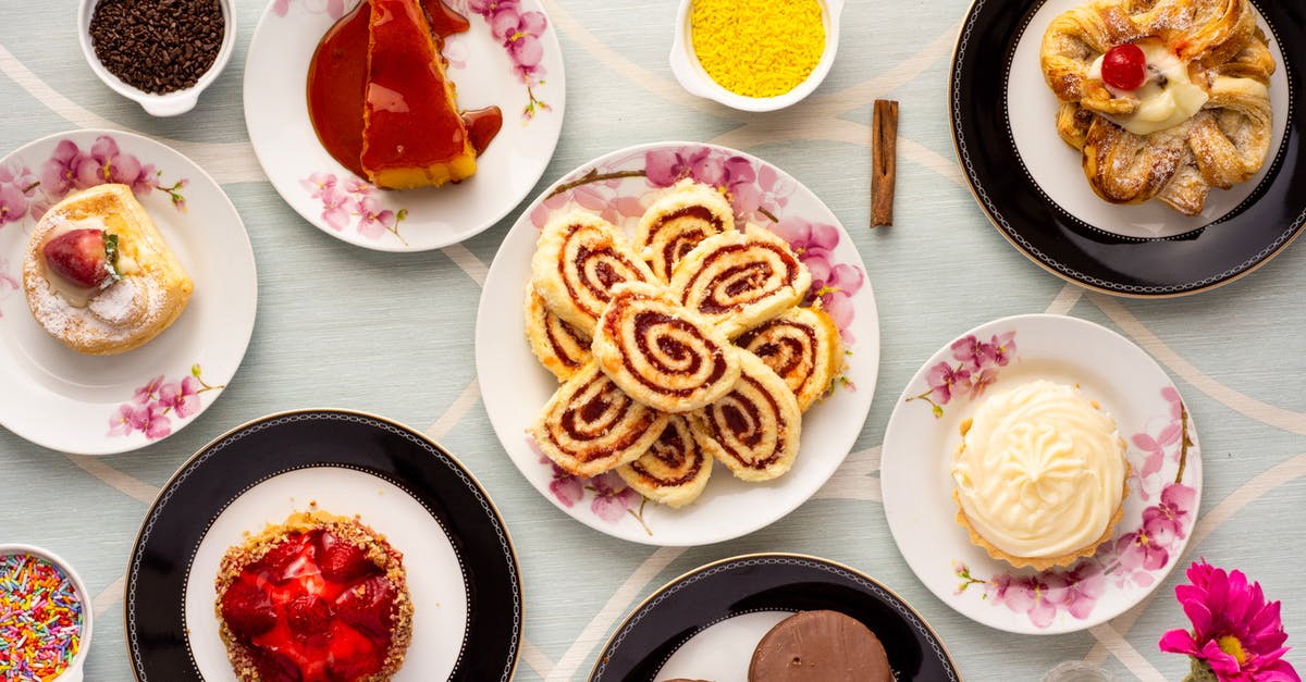 How to keep a chocolate cream from getting hard? - Variety of Baked and Dessert Foods on Plates How to keep a chocolate cream from getting hard? - Variety of Baked and Dessert Foods on Plates