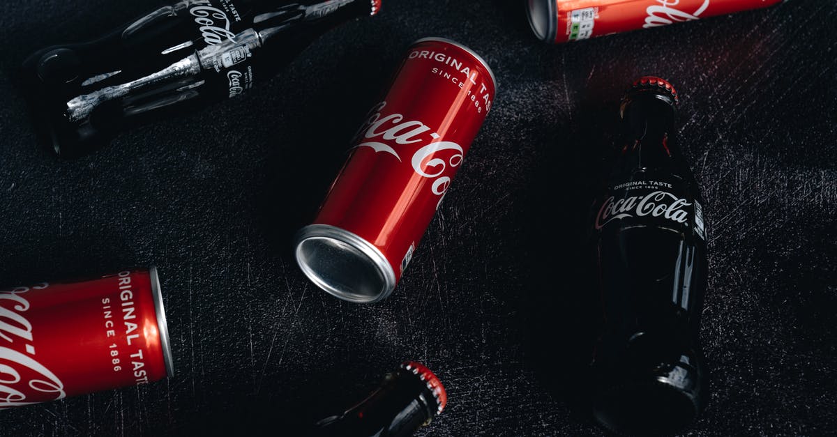 How to keep drinks carbonated - Close-Up Photo Of Canned And Bottled Soft Drinks How to keep drinks carbonated - Close-Up Photo Of Canned And Bottled Soft Drinks