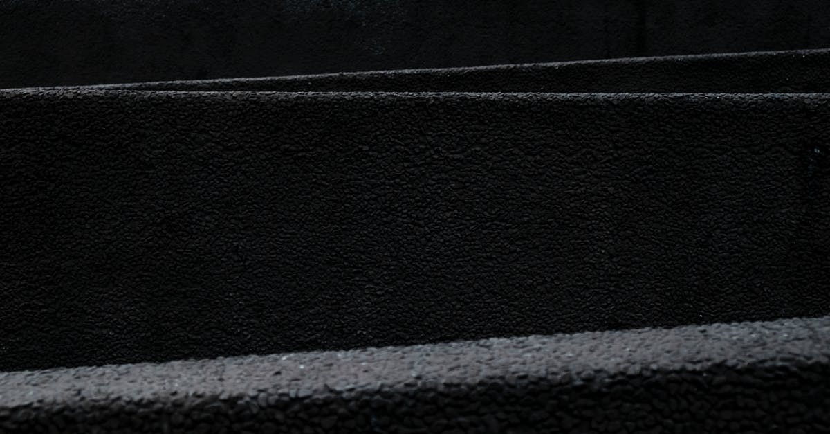 How to layer a Lasagne - Closeup of Stone Steps