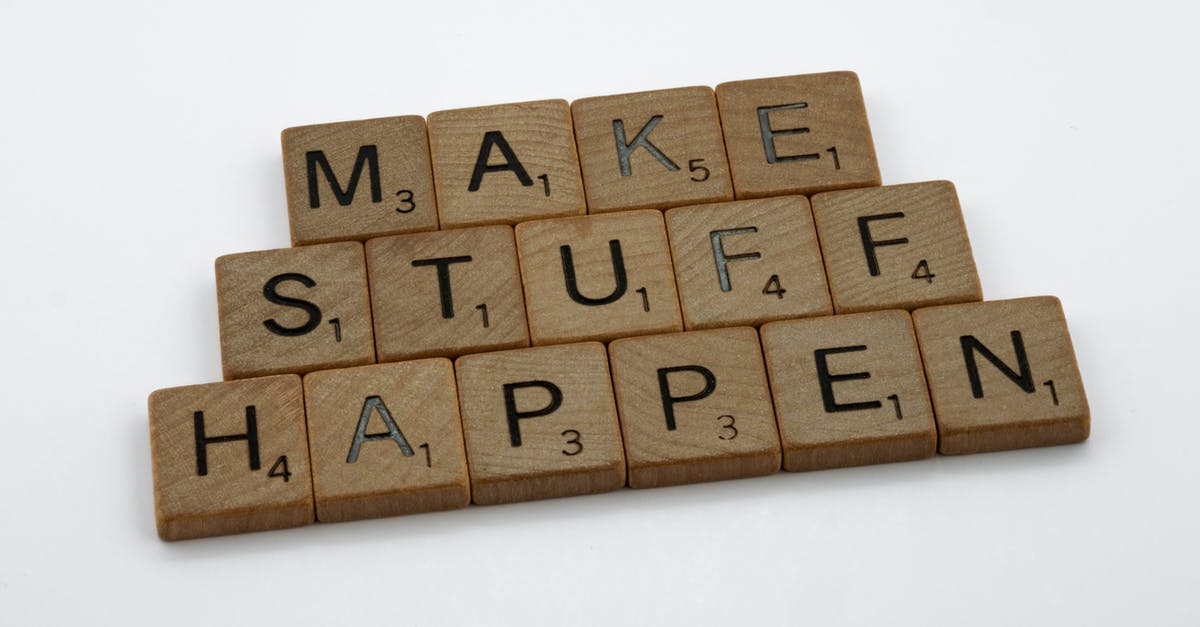 How to make a longer "Cheese Pull"? - Close-Up Shot of Scrabble Tiles on White Background How to make a longer "Cheese Pull"? - Close-Up Shot of Scrabble Tiles on White Background