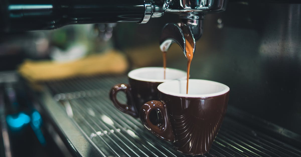 How to make cappuccino coffee at home without a machine - Close-up of Coffee Cup