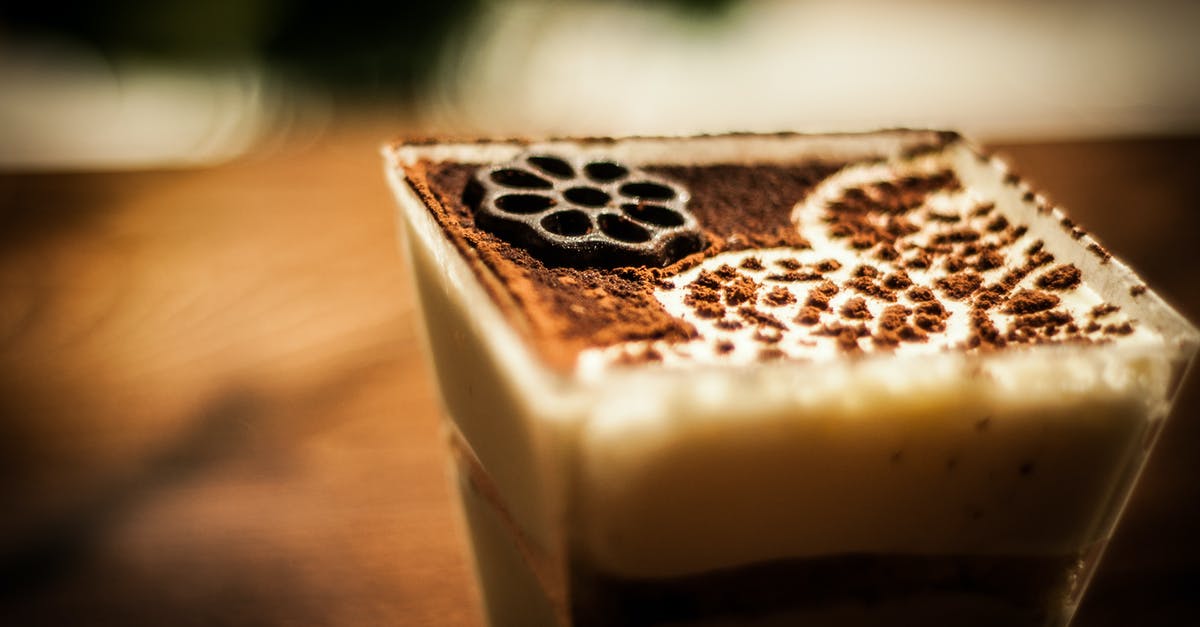 How to make creamy hot chocolate - Coffee Latte With Cookie on Top How to make creamy hot chocolate - Coffee Latte With Cookie on Top