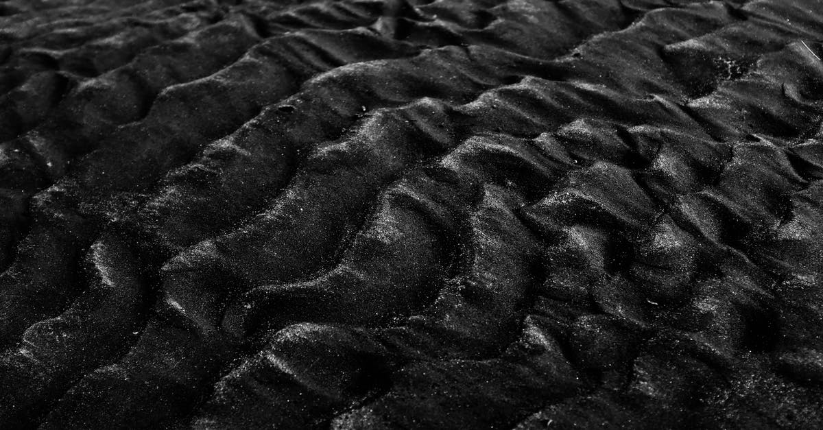 How to make ground almonds creamy? - Grayscale Photography Of Sand How to make ground almonds creamy? - Grayscale Photography Of Sand