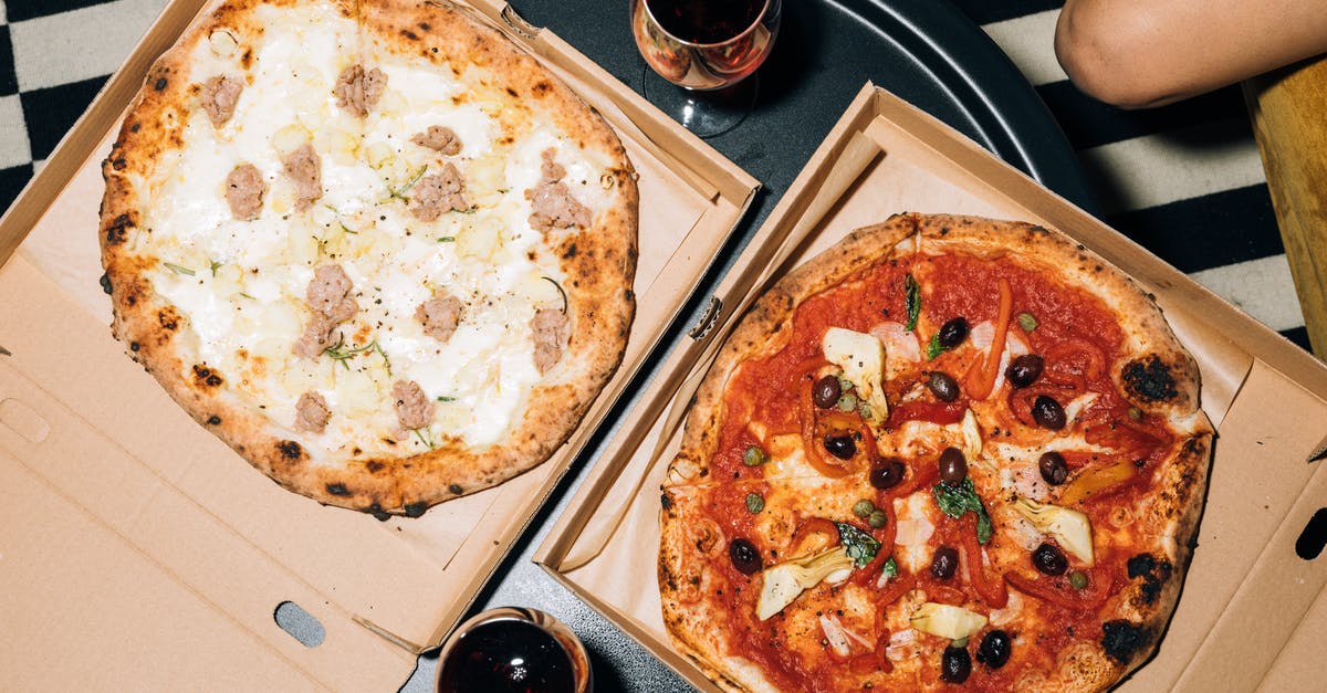 How to make mozzarella from curd? - Top View of Two Pizzas on a Table How to make mozzarella from curd? - Top View of Two Pizzas on a Table