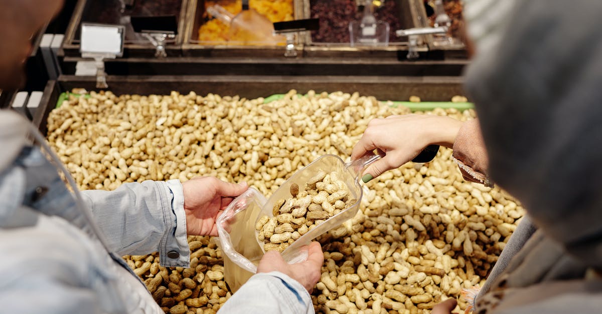 How to make peanut butter less dry - People Buying Peanuts How to make peanut butter less dry - People Buying Peanuts