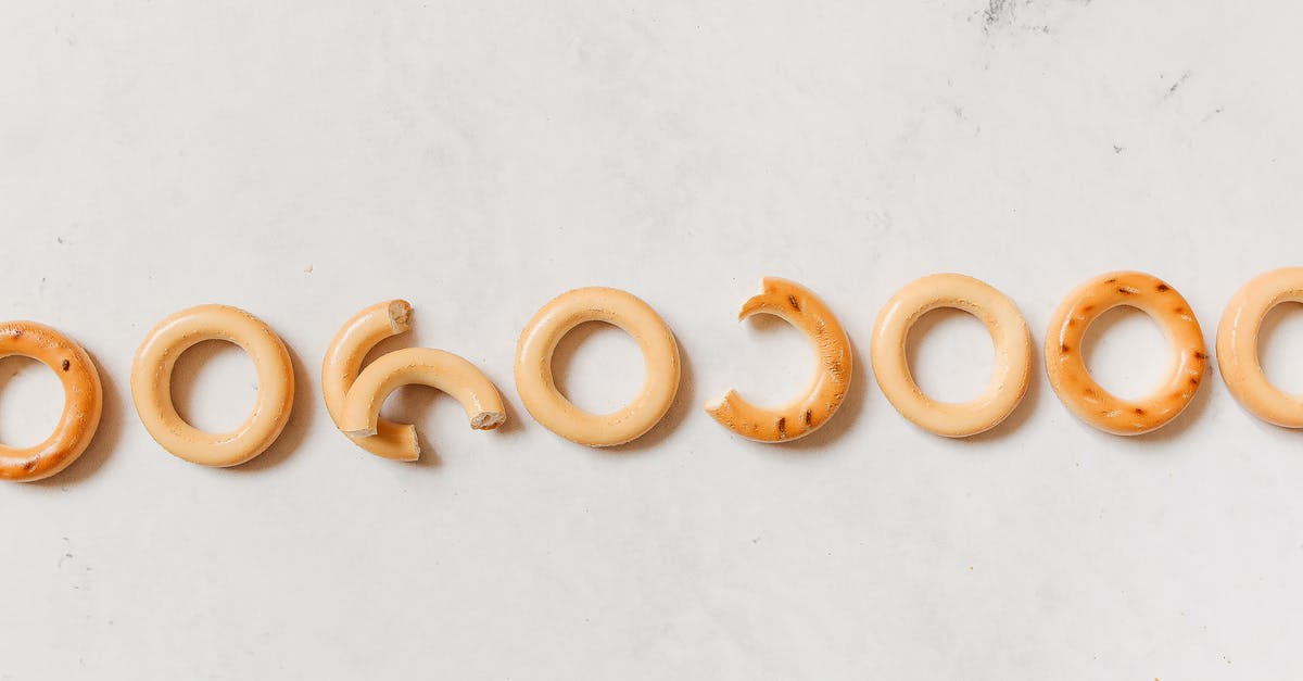 How to make perfect crunchy popcorn? - 2 Brown Round Cookies on White Surface How to make perfect crunchy popcorn? - 2 Brown Round Cookies on White Surface