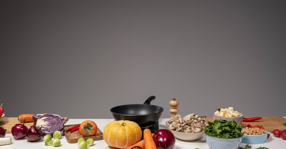 How to make Pumpkin Fries - Healthy Food on White Table How to make Pumpkin Fries - Healthy Food on White Table