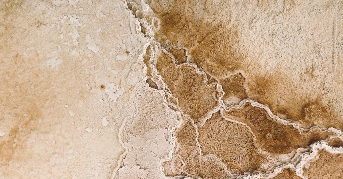 How to make stone ground flour? - Brown Desert Ground How to make stone ground flour? - Brown Desert Ground