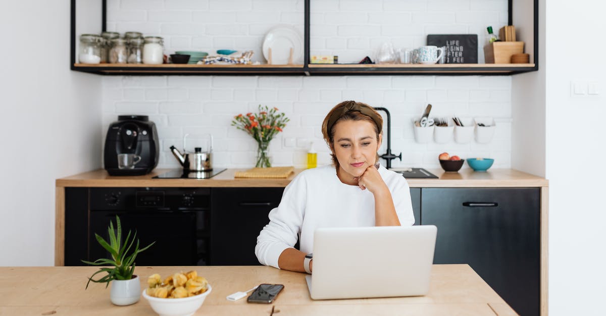 How to make syrups shelf stable? - Woman in White Long Sleeve Shirt Using Macbook How to make syrups shelf stable? - Woman in White Long Sleeve Shirt Using Macbook