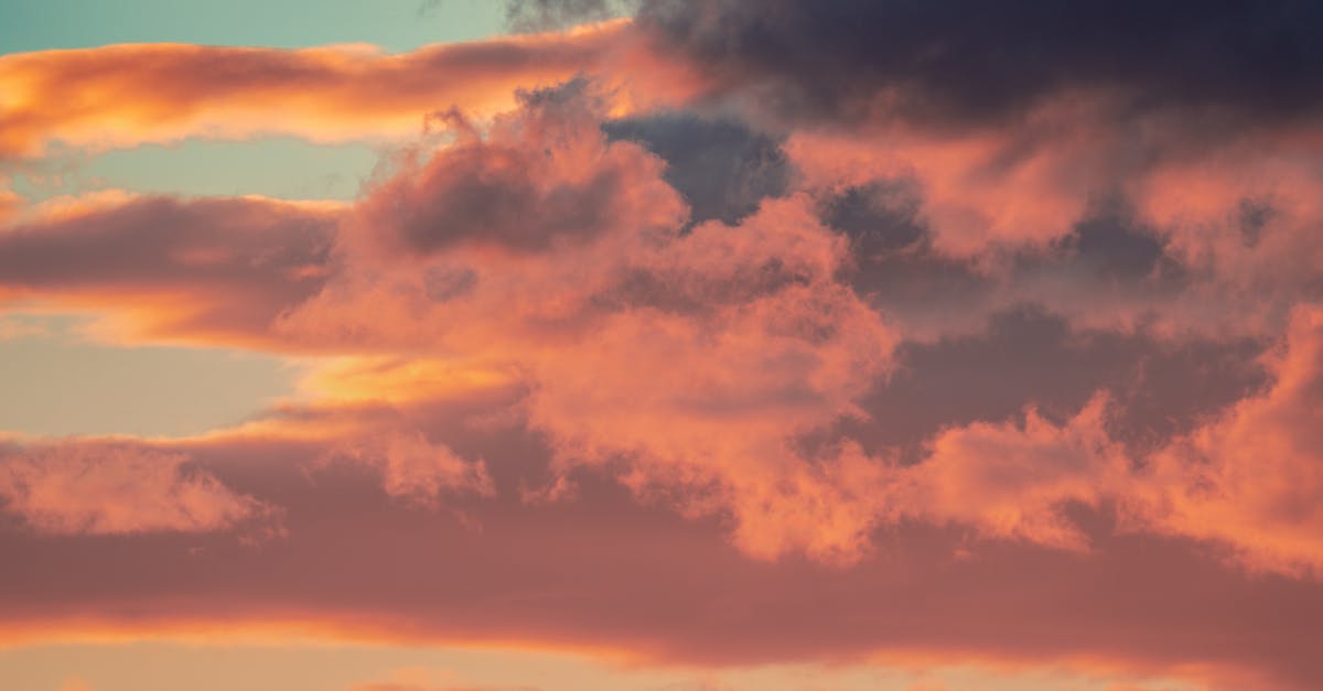 How to make thick and fluffy pancakes? - Spectacular bright sky with floating cumulus fluffy clouds in late dusky gloomy evening How to make thick and fluffy pancakes? - Spectacular bright sky with floating cumulus fluffy clouds in late dusky gloomy evening