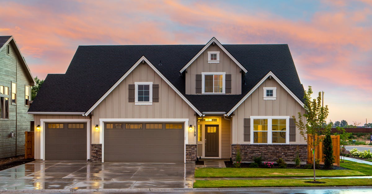 How to make wet fries? - Brown and Gray Painted House in Front of Road How to make wet fries? - Brown and Gray Painted House in Front of Road