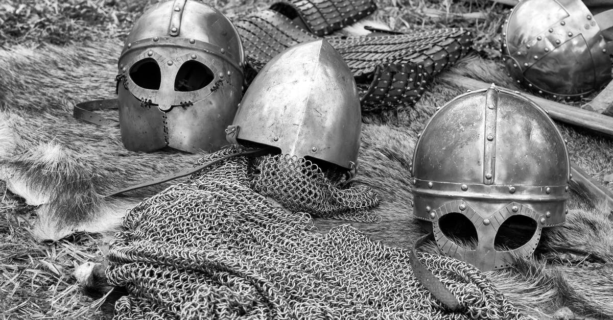 How to mask/reduce stevia's metallic after taste? - Grayscale Photography of Chainmails and Helmets on Ground How to mask/reduce stevia's metallic after taste? - Grayscale Photography of Chainmails and Helmets on Ground