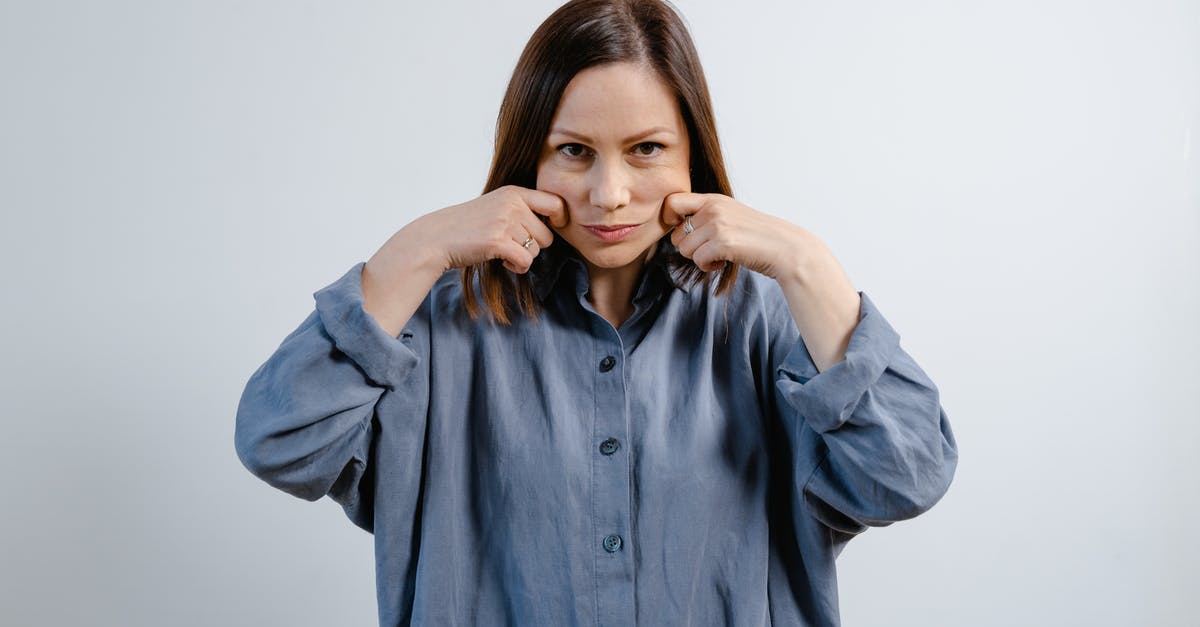 How to massage an octopus? - Woman in Blue Button Up Long Sleeve Shirt