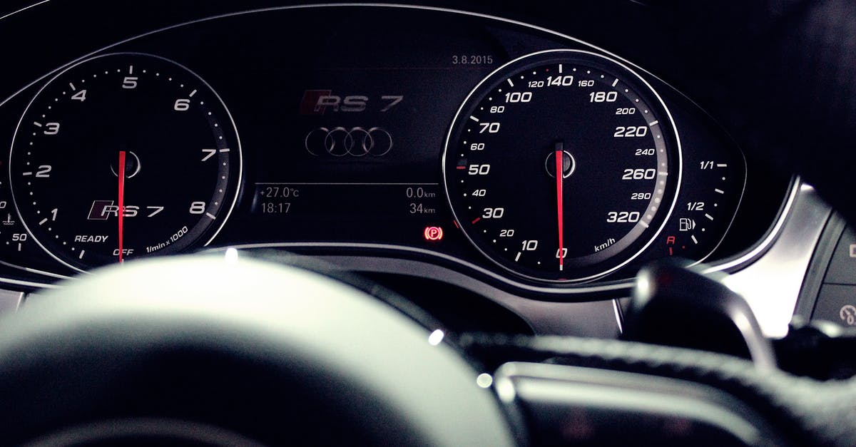 How to measure the temperature of a pan? - Person Showing Audi Rs 7 Speedometer How to measure the temperature of a pan? - Person Showing Audi Rs 7 Speedometer