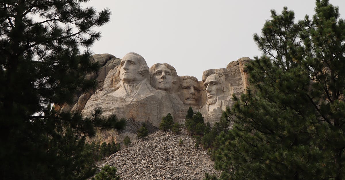 How to mount a ham? - Brown Rock Formation Near Green Trees How to mount a ham? - Brown Rock Formation Near Green Trees