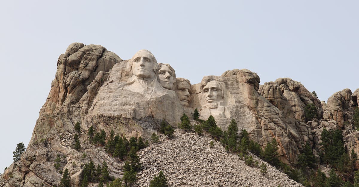 How to mount a ham? - Brown Rock Formation How to mount a ham? - Brown Rock Formation