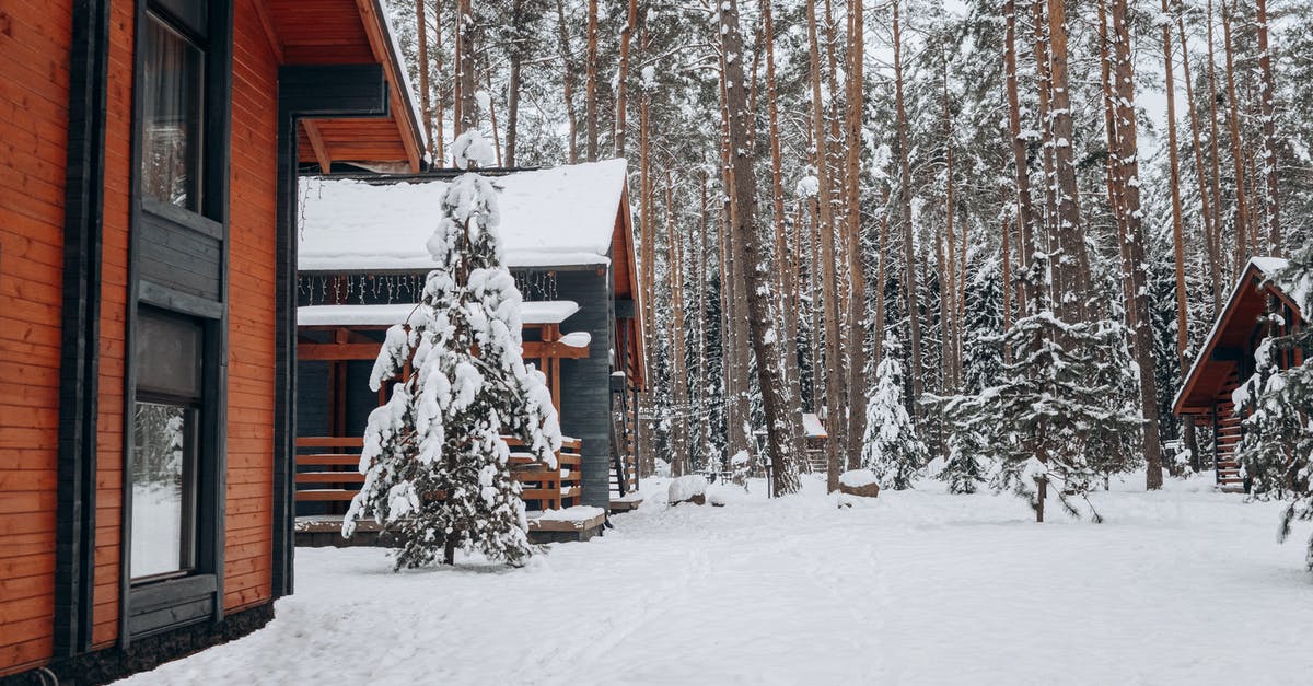 How to pack chilli Powder - Winter Landscape How to pack chilli Powder - Winter Landscape