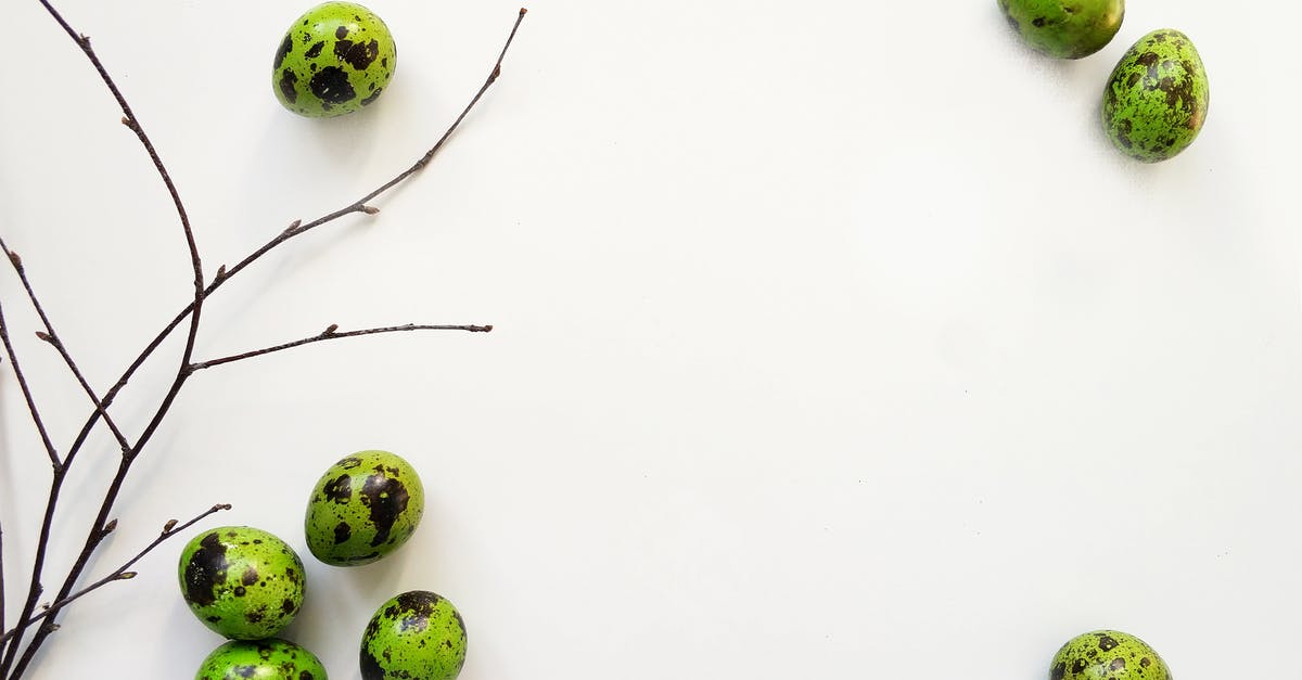 How to peel hard boiled eggs easily? - Eight Quail Eggs and Black Twigs How to peel hard boiled eggs easily? - Eight Quail Eggs and Black Twigs