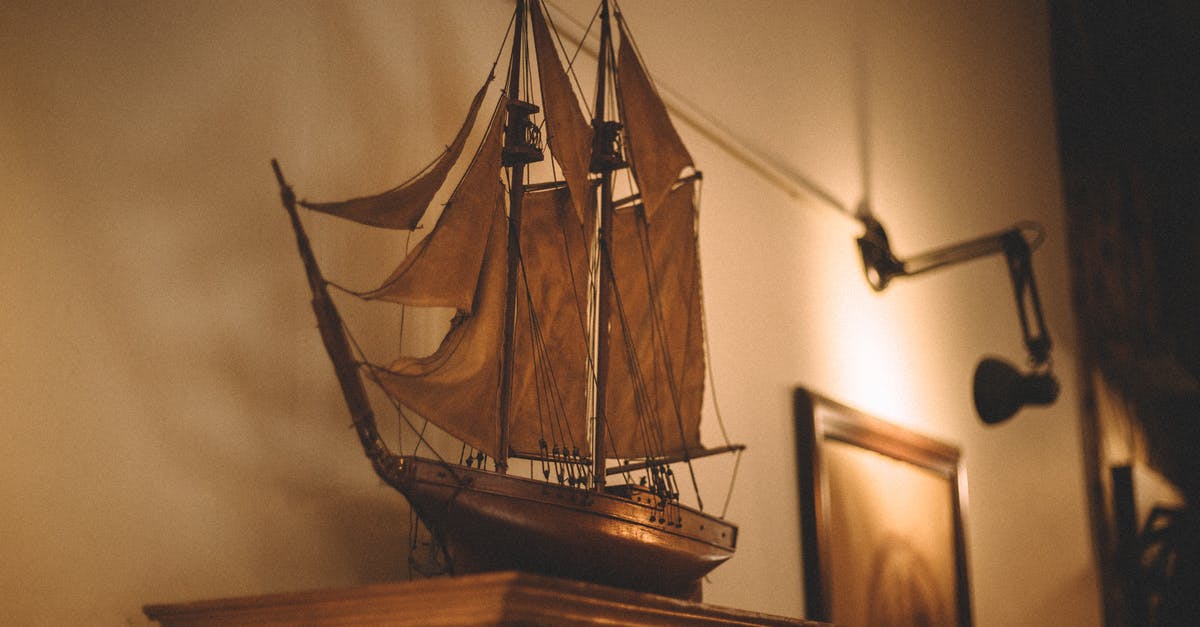 How to preserve and ship home made mayonnaise - Brown Wooden Galleon Ship Decor