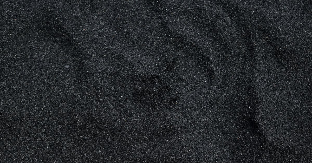 How to properly freeze kefir grains - Close Up Photo of Black Sand How to properly freeze kefir grains - Close Up Photo of Black Sand