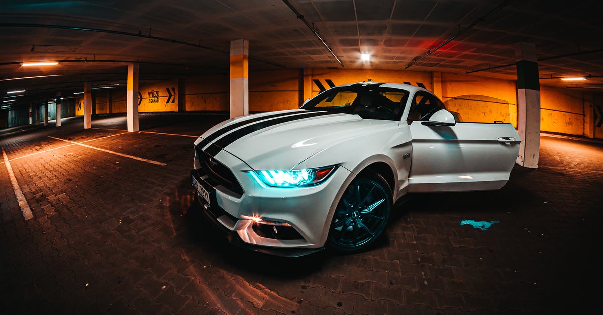 How to recognize when American style chewy cookies are done? - Parked White Coupe Inside Parking Lot