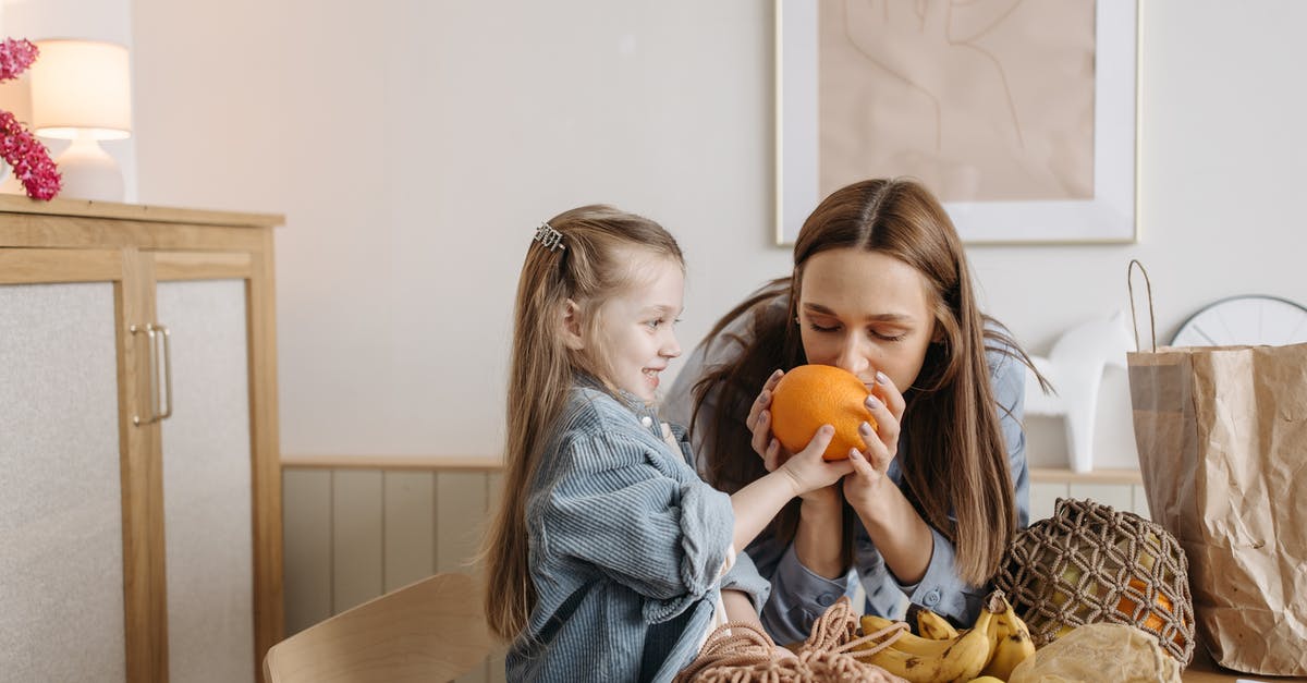 How to reduce the flavour of orange zest in chicken? - Woman in Blue Denim Jacket Holding Orange Fruit How to reduce the flavour of orange zest in chicken? - Woman in Blue Denim Jacket Holding Orange Fruit